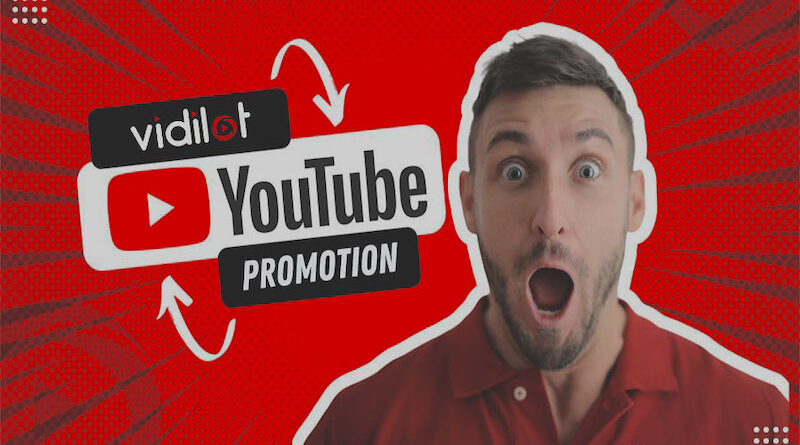 Promote Youtube Video