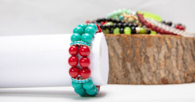 Beaded Bracelets