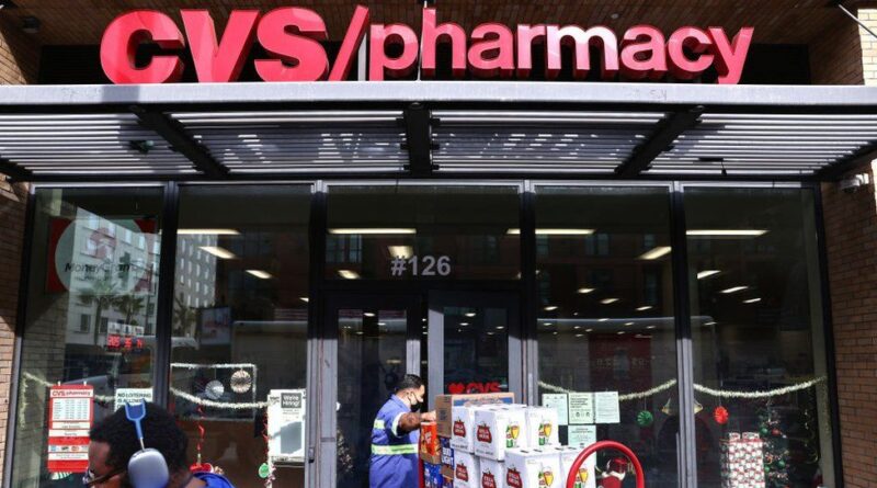 cvs stores closing