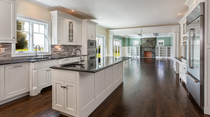 custom kitchen cabinets