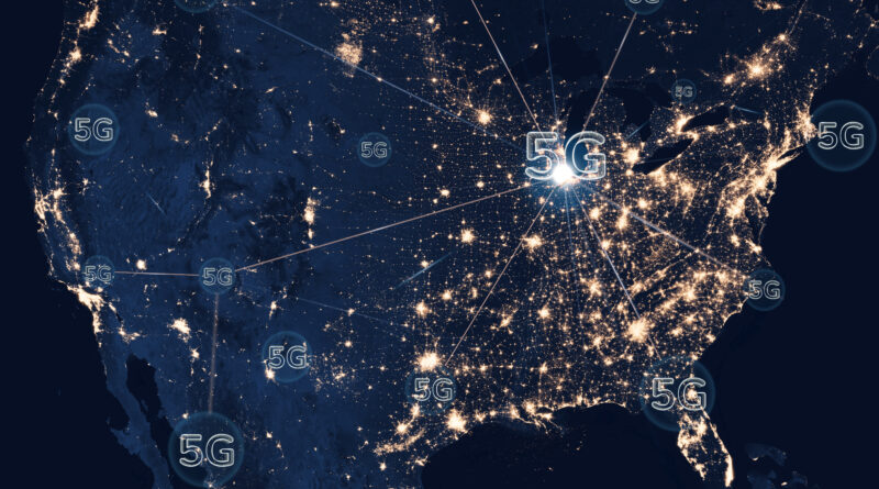 5G Coverage Maps