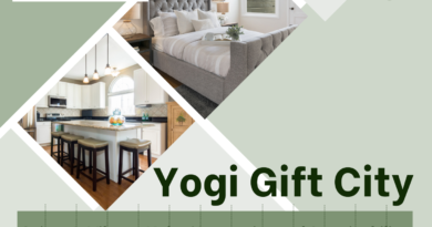 Yogi Gift City