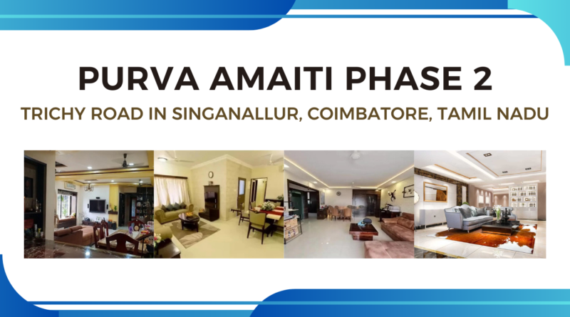 Purva Amaiti Phase 2