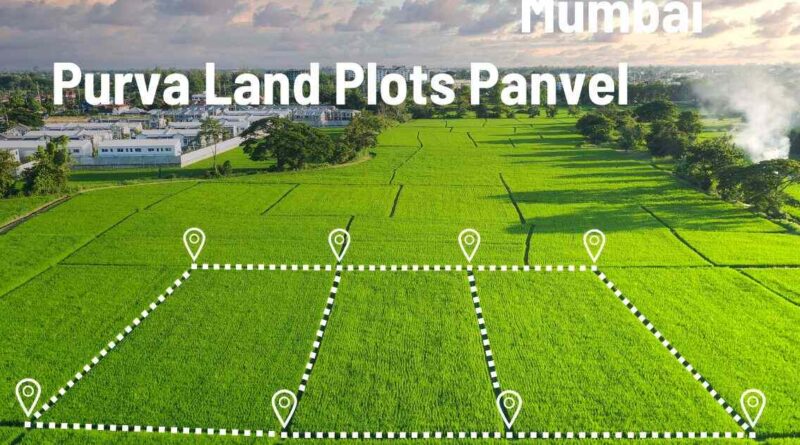 Purva Land Plots Panvel