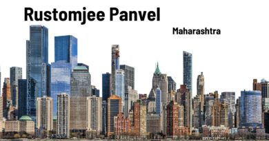 Rustomjee Panvel Maharashtra