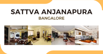 Sattva Anjanapura Bangalore