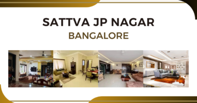 Sattva JP Nagar