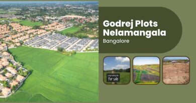 Godrej Plots Nelamangala