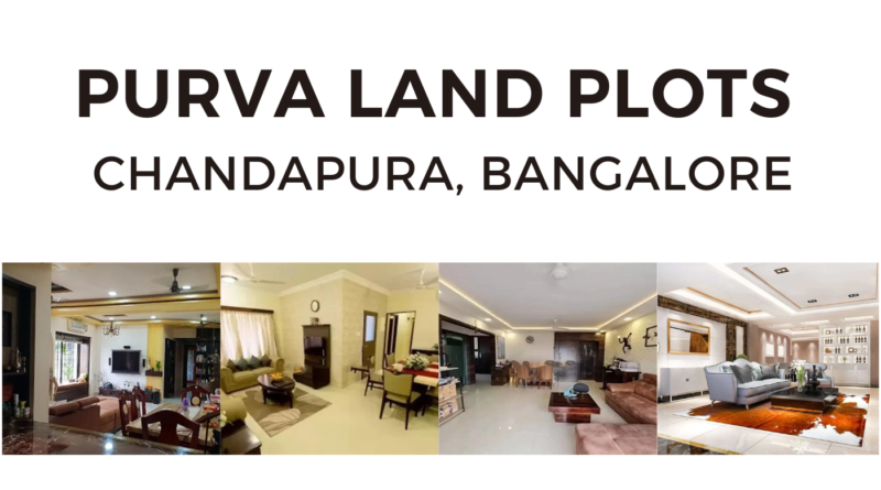 Purva Plots Chandapura