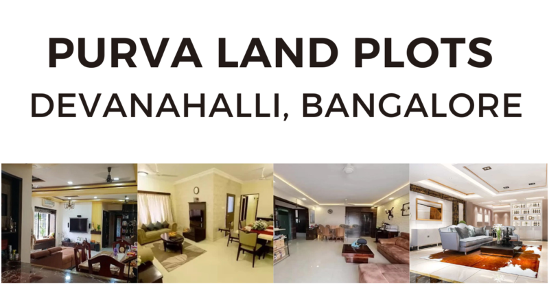 Purva Plots Devanahalli