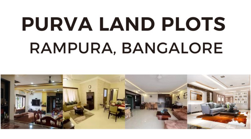 Purva Land Plots Rampura