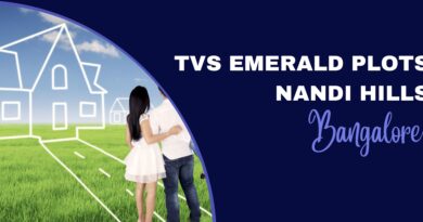 TVS Emerald Plots Nandi Hills