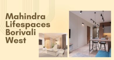 Mahindra Lifespaces Borivali West