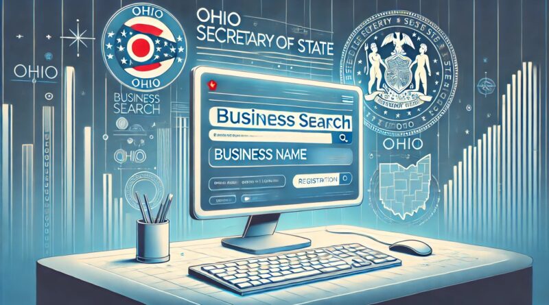 ohio secretary of state business search